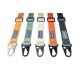 Snur pentru carcase Mobile Origin Lanyard Tape, 25 mm, Ajustabil 84-165cm, Portocaliu (Șnururi și Curele Telefon, LYT-UNI-ORG) by www.silkase.ro