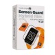 Folie hibrida cu sistem de montare Mobile Origin Screen Guard compatibila cu Apple Watch 7/8/9 45mm Black (Mobile Origin, Ingredi) by www.silkase.ro Folie hibrida cu sistem de montare Mobile Origin Screen Guard compatibila cu Apple Watch 7/8/9 45mm Black (Ingredi, SGA-AW45) by www.silkase.ro