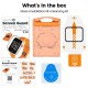 Folie hibrida cu sistem de montare Mobile Origin Screen Guard compatibila cu Apple Watch 7/8/9 45mm Black (Mobile Origin, Ingredi) by www.silkase.ro Folie hibrida cu sistem de montare Mobile Origin Screen Guard compatibila cu Apple Watch 7/8/9 45mm Black (Ingredi, SGA-AW45) by www.silkase.ro