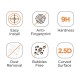 Sticla Mobile Origin Screen Guard pentru iPad Pro 11 5 gen 2024 transparenta (Ingredi, SGA-iPDP11-2024) by www.silkase.ro