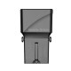 Incarcator retea tip adaptor Mobile Origin Travel, EU/US/UK/AU, 25W, USB/USB-C, Negru (Incarcatoare, TAD25-2P-BLK) by www.silkase.ro