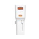 Incarcator retea tip adaptor Mobile Origin Travel, EU/US/UK/AU, 25W, USB/USB-C, Alb (Incarcatoare, TAD25-2P-WHT) by www.silkase.ro