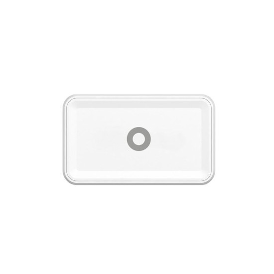 Incarcator retea tip adaptor Mobile Origin Travel, EU/US/UK/AU, 25W, USB/USB-C, Alb (Incarcatoare, TAD25-2P-WHT) by www.silkase.ro