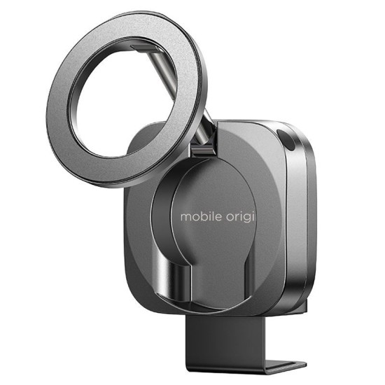 Suport universal de calatorie pentru telefon Mobile Origin (Ingredi, UTH-BLK-MSC) by www.silkase.ro