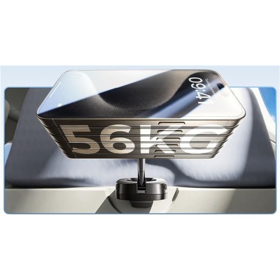 Suport universal de calatorie pentru telefon Mobile Origin (Ingredi, UTH-BLK-MSC) by www.silkase.ro
