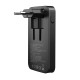 Incarcator retea Mobile Origin GaN 3, USB, 2x USB-C, 65W, Design slim, Negru (Mobile Origin, Incarcatoare) by www.silkase.ro Incarcator retea Mobile Origin GaN 3, USB, 2x USB-C, 65W, Design slim, Negru (Incarcatoare, GAN-65W-SLM-BLK) by www.silkase.ro