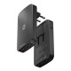 Incarcator retea Mobile Origin GaN 3, USB, 2x USB-C, 65W, Design slim, Negru (Mobile Origin, Incarcatoare) by www.silkase.ro Incarcator retea Mobile Origin GaN 3, USB, 2x USB-C, 65W, Design slim, Negru (Incarcatoare, GAN-65W-SLM-BLK) by www.silkase.ro