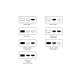Incarcator retea Mobile Origin GaN 3, USB, 2x USB-C, 65W, Design slim, Negru (Mobile Origin, Incarcatoare) by www.silkase.ro Incarcator retea Mobile Origin GaN 3, USB, 2x USB-C, 65W, Design slim, Negru (Incarcatoare, GAN-65W-SLM-BLK) by www.silkase.ro