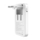 Incarcator retea Mobile Origin GaN 3, USB, 2x USB-C, 65W, Design slim, Alb (Incarcatoare, GAN-65W-SLM-WHT) by www.silkase.ro