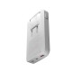 Incarcator retea Mobile Origin GaN 3, USB, 2x USB-C, 65W, Design slim, Alb (Incarcatoare, GAN-65W-SLM-WHT) by www.silkase.ro