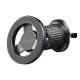 Suport auto Mobile Origin, Air Vent Mount, Compatibil MagSafe, Rotire 360 grade, Negru (Mobile Origin, Suport auto) by www.silkase.ro Suport auto Mobile Origin, Air Vent Mount, Compatibil MagSafe, Rotire 360 grade, Negru (Suport auto, FRL-MGCH-01-BLK) by www.silkase.ro