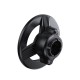 Suport auto Mobile Origin, Air Vent Mount, Compatibil MagSafe, Rotire 360 grade, Negru (Mobile Origin, Suport auto) by www.silkase.ro Suport auto Mobile Origin, Air Vent Mount, Compatibil MagSafe, Rotire 360 grade, Negru (Suport auto, FRL-MGCH-01-BLK) by www.silkase.ro