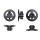 Suport auto Mobile Origin, Air Vent Mount, Compatibil MagSafe, Rotire 360 grade, Negru (Mobile Origin, Suport auto) by www.silkase.ro Suport auto Mobile Origin, Air Vent Mount, Compatibil MagSafe, Rotire 360 grade, Negru (Suport auto, FRL-MGCH-01-BLK) by www.silkase.ro