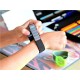 Husa si curea Mobile Origin Strap compatibila cu Apple AirTag Green (Ingredi, FRL-ATSTR-GRV) by www.silkase.ro