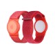 Husa si curea Mobile Origin Strap compatibila cu Apple AirTag Red (Mobile Origin, Ingredi) by www.silkase.ro Husa si curea Mobile Origin Strap compatibila cu Apple AirTag Red (Ingredi, FRL-ATSTR-RED) by www.silkase.ro