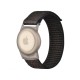 Husa si curea Mobile Origin Strap compatibila cu Apple AirTag Black (Ingredi, FRL-ATSTR-BLK) by www.silkase.ro