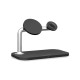 Statie de incarcare 3 in 1 Mobile Origin Magnetic, Compatibila MagSafe, Wireless Charge, 15W, Cablu USB-C inclus, Negru (Mobile Origin, Incarcatoare) by www.silkase.ro Statie de incarcare 3 in 1 Mobile Origin Magnetic, Compatibila MagSafe, Wireless Charge, 15W, Cablu USB-C inclus, Negru (Incarcatoare, FRL-WCH-31-BLK) by www.silkase.ro