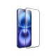 Folie sticla Mobile Origin EasyGlass compatibila cu iPhone 15 / 16 Black (Ingredi, FRL-EG-i16) by www.silkase.ro