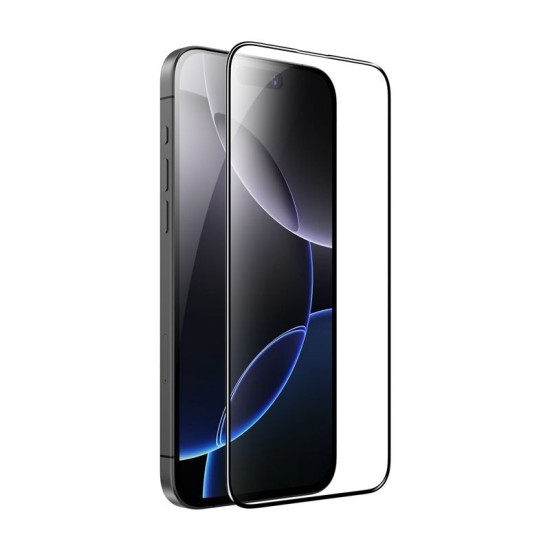Folie sticla Mobile Origin EasyGlass compatibila cu iPhone 16 Pro Max Black (Mobile Origin, Ingredi) by www.silkase.ro Folie sticla Mobile Origin EasyGlass compatibila cu iPhone 16 Pro Max Black (iPhone 16 Pro Max, FRL-EG-i16ProMax) by www.silkase.ro