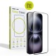 Folie sticla Mobile Origin EasyGlass compatibila cu iPhone 15 Plus / 16 Plus Black (Ingredi, FRL-EG-i16Plus) by www.silkase.ro
