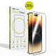 Folie sticla Mobile Origin EasyGlass compatibila cu iPhone 14 Pro Max Black (Ingredi, FRL-EG-i14ProMax) by www.silkase.ro