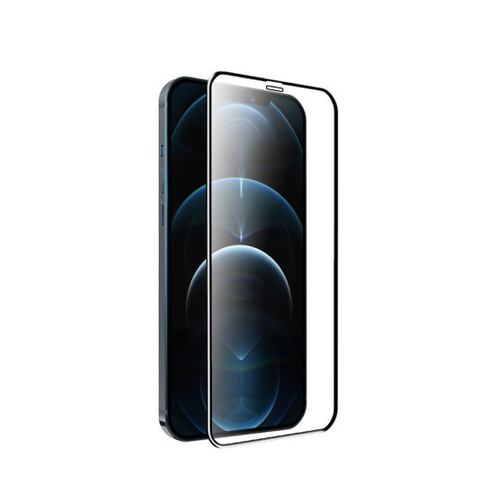 Folie sticla Mobile Origin EasyGlass compatibila cu iPhone 12 Pro Max Black (Mobile Origin, Ingredi) by www.silkase.ro Folie sticla Mobile Origin EasyGlass compatibila cu iPhone 12 Pro Max Black (Ingredi, FRL-EG-i12ProMax) by www.silkase.ro
