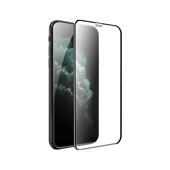 Folie sticla Mobile Origin EasyGlass compatibila cu iPhone 11 Pro/X/XS Black (Mobile Origin, Ingredi) by www.silkase.ro Folie sticla Mobile Origin EasyGlass compatibila cu iPhone 11 Pro/X/XS Black (Ingredi, FRL-EG-11Pro) by www.silkase.ro