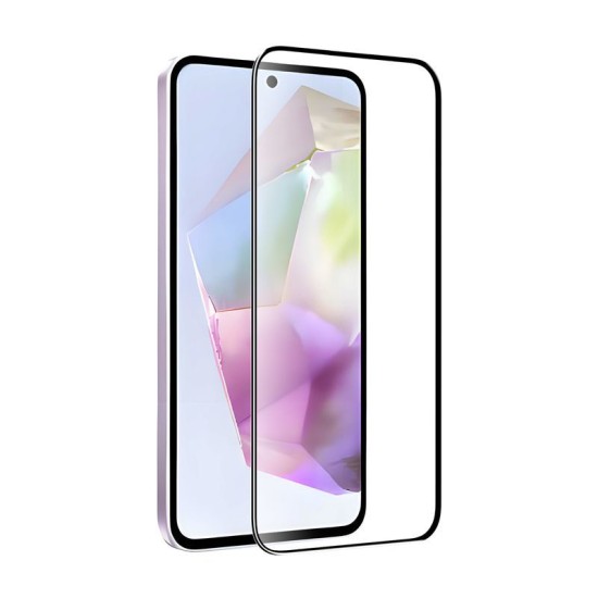 Folie sticla Mobile Origin EasyGlass compatibila cu Samsung Galaxy A35 Black (Mobile Origin, Ingredi) by www.silkase.ro Folie sticla Mobile Origin EasyGlass compatibila cu Samsung Galaxy A35 Black (Ingredi, FRL-EG-A355G) by www.silkase.ro
