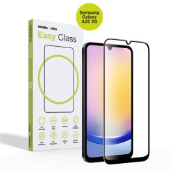 Folie sticla Mobile Origin EasyGlass compatibila cu Samsung Galaxy A25 Black