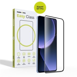 Folie sticla Mobile Origin EasyGlass compatibila cu Xiaomi 13T Pro Black