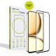 Folie sticla Mobile Origin EasyGlass compatibila cu Realme C53 Black (Ingredi, FRL-EG-RC53) by www.silkase.ro