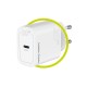 Incarcator retea Mobile Origin MO11, USB-C, PD 20W, Alb (Mobile Origin, Incarcatoare) by www.silkase.ro Incarcator retea Mobile Origin MO11, USB-C, PD 20W, Alb (Incarcatoare, FRL-PD20W-MO11) by www.silkase.ro