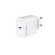 Incarcator retea Mobile Origin MO11, USB-C, PD 20W, Alb (Mobile Origin, Incarcatoare) by www.silkase.ro Incarcator retea Mobile Origin MO11, USB-C, PD 20W, Alb (Incarcatoare, FRL-PD20W-MO11) by www.silkase.ro