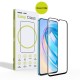 Folie sticla Mobile Origin EasyGlass compatibila cu Honor X8a Black (Ingredi, FRL-EG-HX8a) by www.silkase.ro