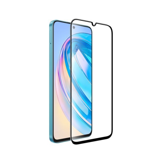 Folie sticla Mobile Origin EasyGlass compatibila cu Honor X8a Black (Ingredi, FRL-EG-HX8a) by www.silkase.ro