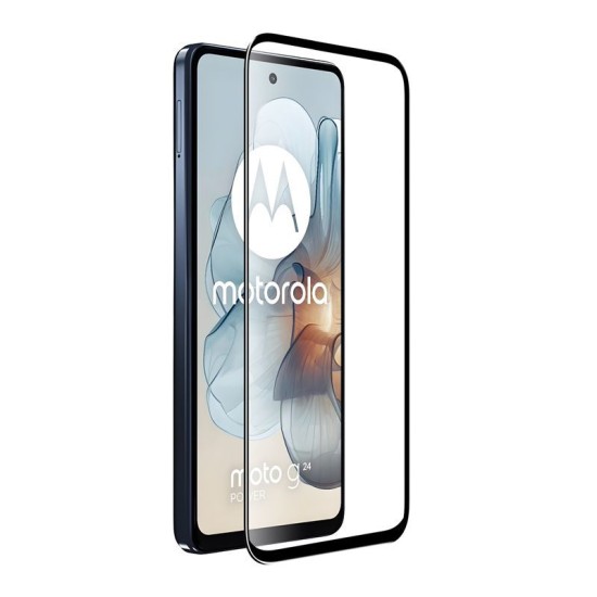Folie sticla Mobile Origin EasyGlass compatibila cu Motorola Moto G24 Black (Mobile Origin, Ingredi) by www.silkase.ro Folie sticla Mobile Origin EasyGlass compatibila cu Motorola Moto G24 Black (Ingredi, FRL-EG-MMG24) by www.silkase.ro
