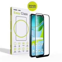 Folie sticla Mobile Origin EasyGlass compatibila cu Motorola Moto E13 Black