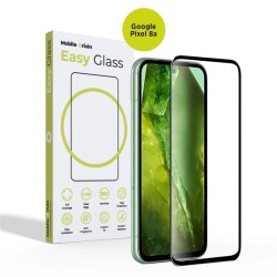 Folie Sticla pentru Google Pixel 8a, Mobile Origin, margine Neagra