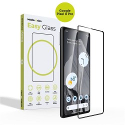 Folie sticla Mobile Origin EasyGlass compatibila cu Google Pixel 8 Pro Black