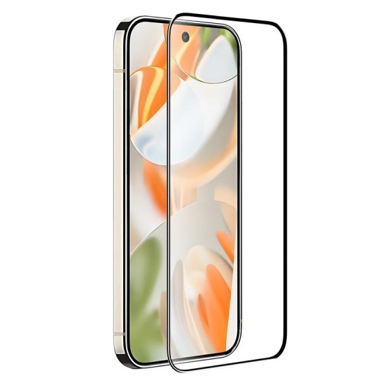 Folie Sticla pentru Google Pixel 9 Pro XL, Mobile Origin, margine Neagra (Pixel 9 Pro XL, FRL-EG-GP9ProXL) by www.silkase.ro