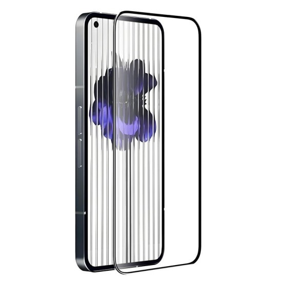 Folie sticla Mobile Origin EasyGlass compatibila cu Nothing Phone 2 Black (Ingredi, FRL-EG-NP2) by www.silkase.ro