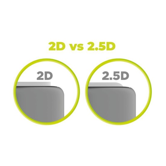 Folie Sticla pentru Asus Rog phone 8 Pro, Mobile Origin, margine Neagra (ROG Phone 8 Pro, FRL-EG-ARP8Pro) by www.silkase.ro