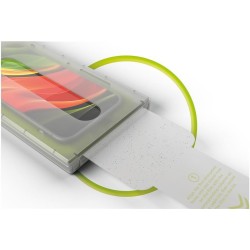 Set 2 Sticle pentru iPhone 16, Mobile Origin, suport aplicare, Full Display Set 2 Sticle pentru iPhone 16, Mobile Origin, suport aplicare, Full Display
