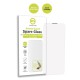 Folie sticla de rezerva Case Friendly pentru kit Mobile Origin Screen Guard Spare compatibila cu iPhone 16 Pro Max Clear (Ingredi, SGA-SP-i16ProMax) by www.silkase.ro