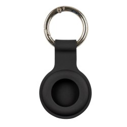 Husa de protectie tip breloc Mobile Origin Key Chain compatibila cu Apple AirTag Negru Husa de protectie tip breloc Mobile Origin Key Chain compatibila cu Apple AirTag Negru