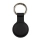 Husa de protectie tip breloc Mobile Origin Key Chain compatibila cu Apple AirTag Negru (Ingredi, FRL-ATKC-BLK) by www.silkase.ro