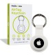 Husa de protectie tip breloc Mobile Origin Key Chain compatibila cu Apple AirTag Alb (Mobile Origin, Ingredi) by www.silkase.ro Husa de protectie tip breloc Mobile Origin Key Chain compatibila cu Apple AirTag Alb (Ingredi, FRL-ATKC-WHT) by www.silkase.ro