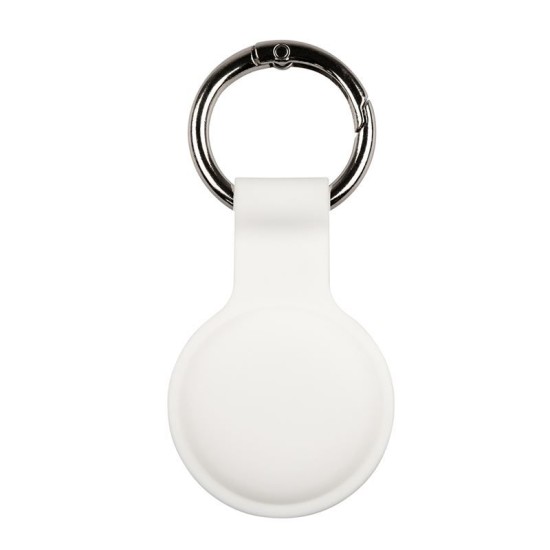 Husa de protectie tip breloc Mobile Origin Key Chain compatibila cu Apple AirTag Alb (Mobile Origin, Ingredi) by www.silkase.ro Husa de protectie tip breloc Mobile Origin Key Chain compatibila cu Apple AirTag Alb (Ingredi, FRL-ATKC-WHT) by www.silkase.ro