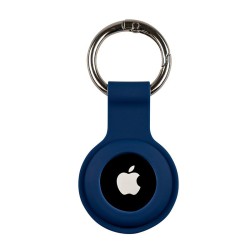Husa de protectie tip breloc Mobile Origin Key Chain compatibila cu Apple AirTag Albastru Husa de protectie tip breloc Mobile Origin Key Chain compatibila cu Apple AirTag Albastru