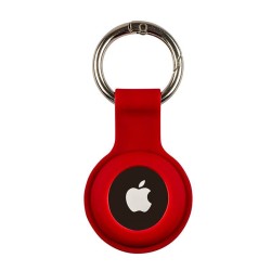 Husa de protectie tip breloc Mobile Origin Key Chain compatibila cu Apple AirTag Rosu Husa de protectie tip breloc Mobile Origin Key Chain compatibila cu Apple AirTag Rosu